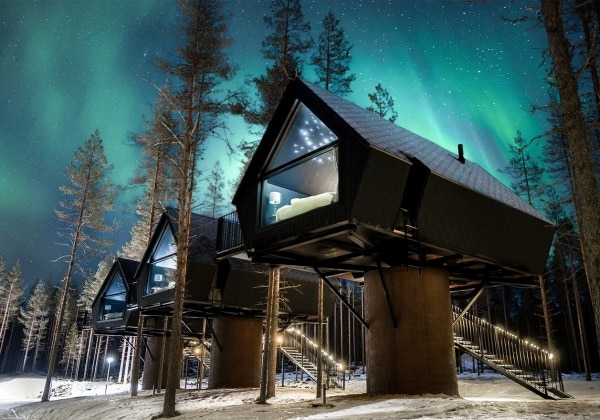 Aurora Treehouse