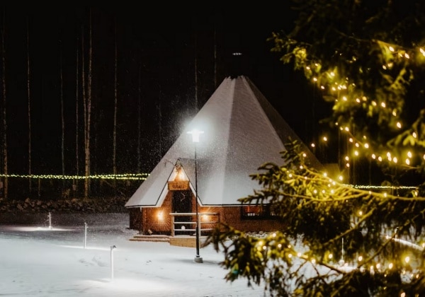 Restaurant (exterior)