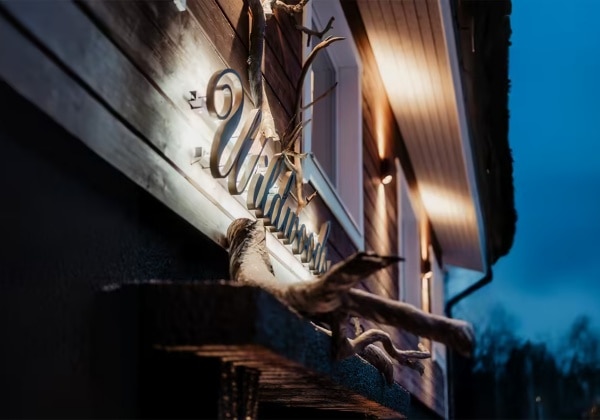 Restaurant (exterior)