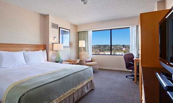 1 KING BED NONSMOKING