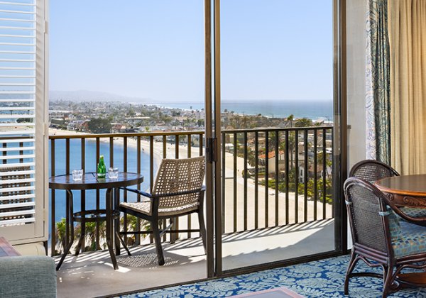 Water View Suite