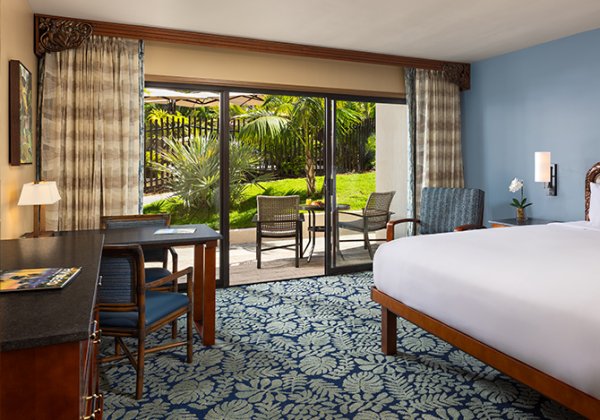 Resort Room