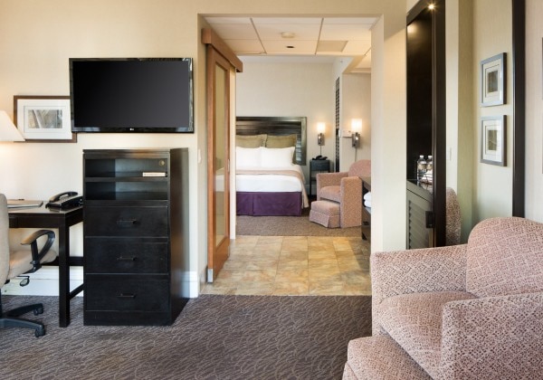 One King Bed Studio Suite