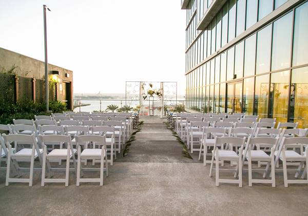 Bayview Terrace - Wedding Ceremony