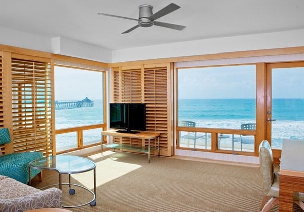 Onebed Oceanfront Corner Suite
