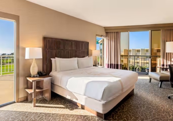 COASTAL GOLF TERRACE VW 1K