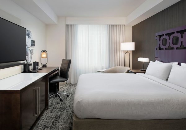 King Guest Room 1 King