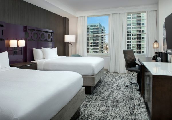 Queen High Floor 2 Queen