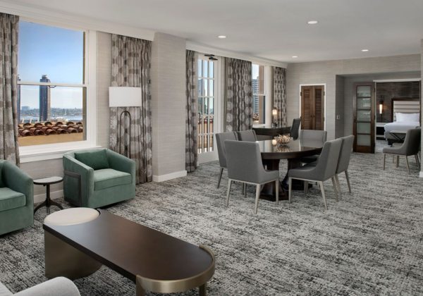 1 Bedroom Presidential Suite