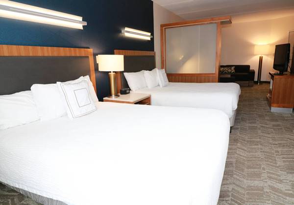 Guest room
