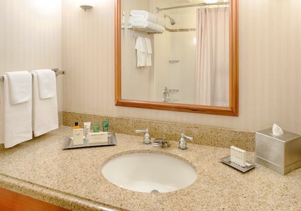 Guest Room Bathroom