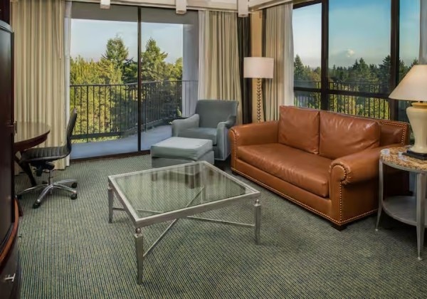 1King Suite with Balcony