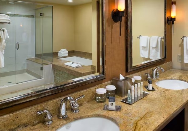 Suite Bathroom