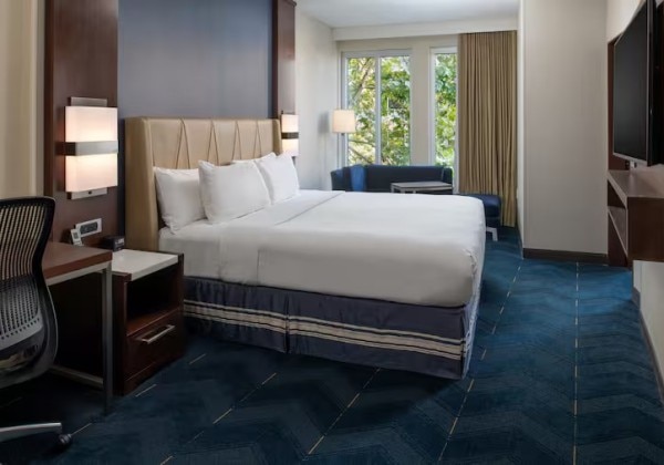 Oversized Suite 1King