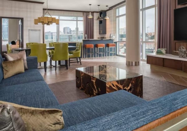 Presidential Penthouse