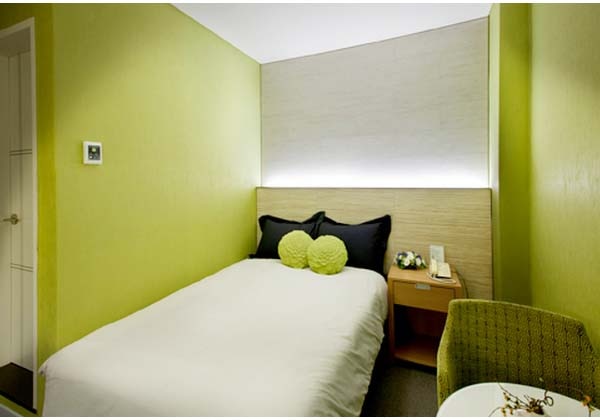 Standard Room No Window