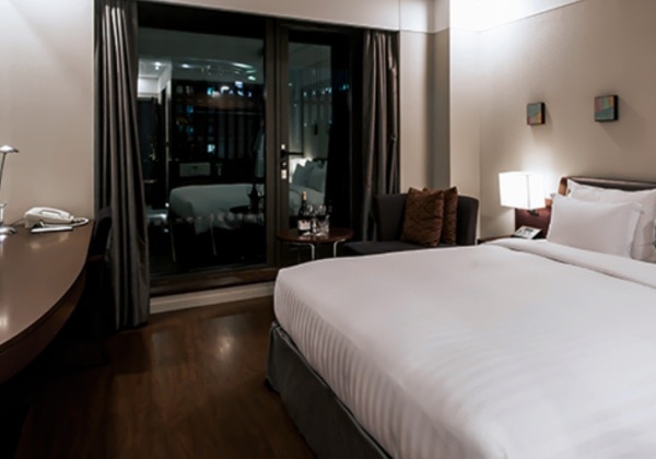 Standard Terrace Double