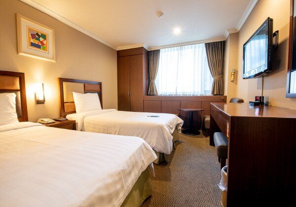 Standard Twin Clasic