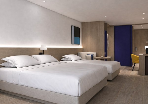 Signature Family Twin