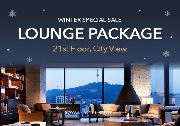 Winter SPECIAL Sale - Club SKY Lounge