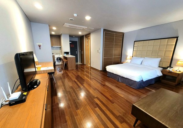 Residence Deluxe Double