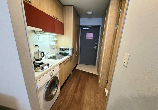 Residence Deluxe Twin