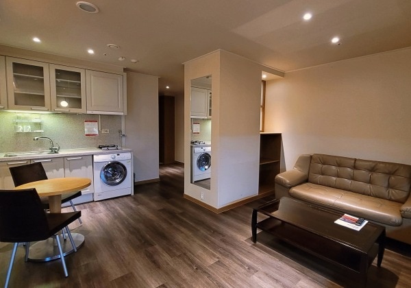 Residence Corner Suite Double