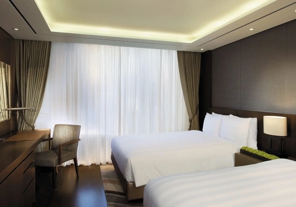 Superior Suite Family Twin Room