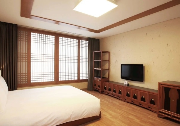 Deluxe Ondol Bed Room