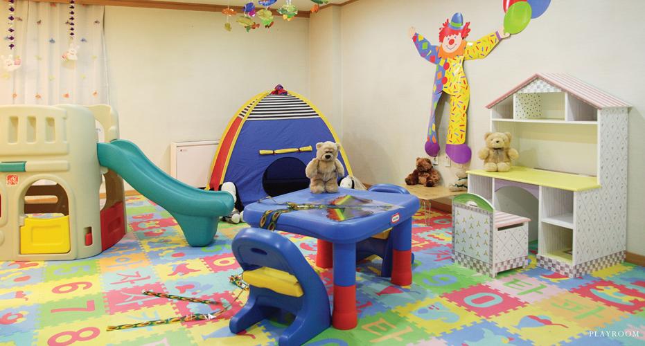 play room