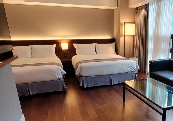 Presidential Family Suite