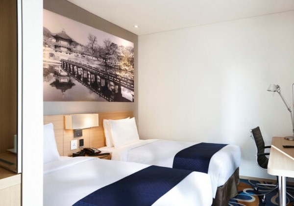 Friends and Family Triple