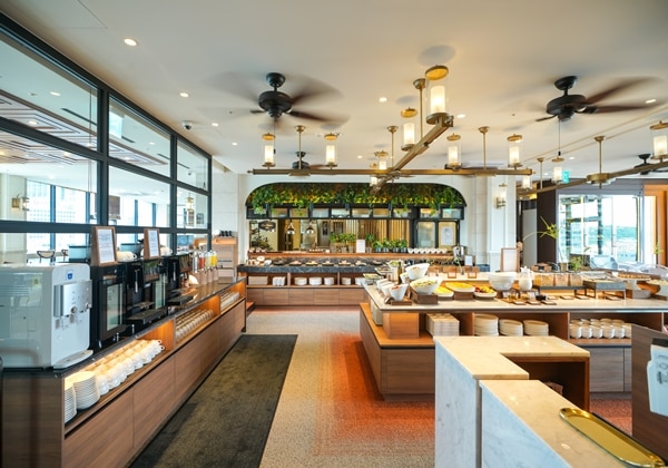 Restaurant(Breakfast)