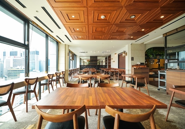 Restaurant(Breakfast)