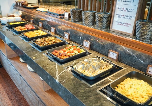 Restaurant(Breakfast)