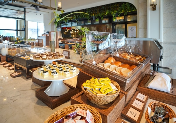 Restaurant(Breakfast)