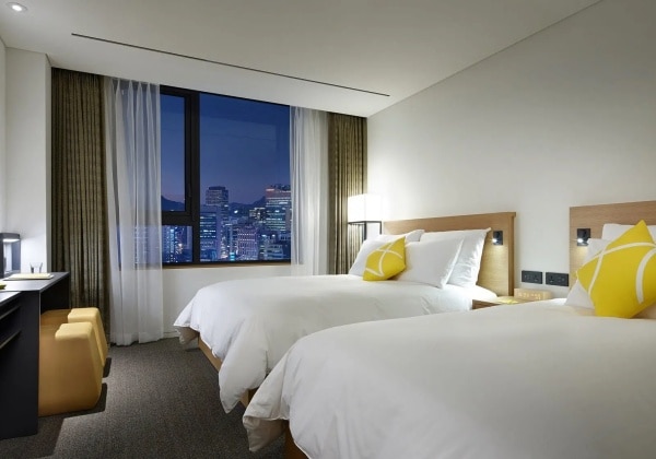 Standard Family Twin Room