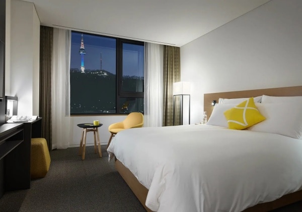 Superior Room Namsan View