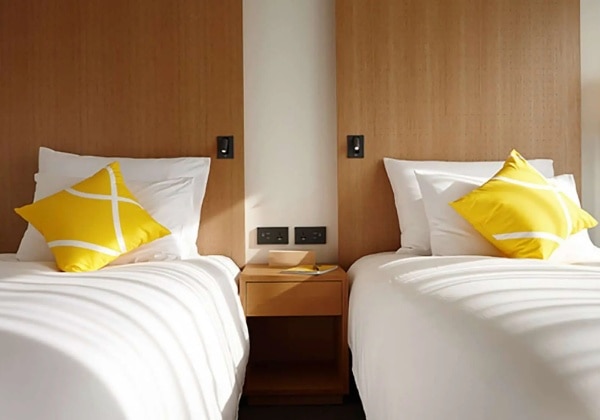 Superior Superior Room City View