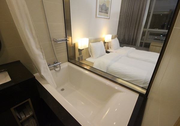 Business Twin Toilet