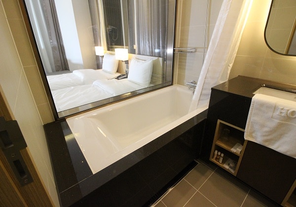 Panorama Twin Toilet