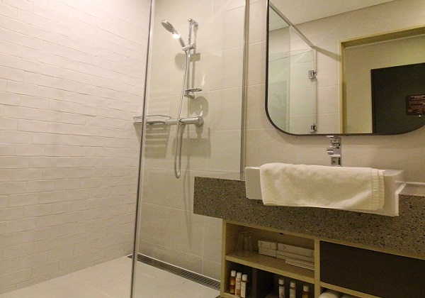 Panorama Triple Toliet