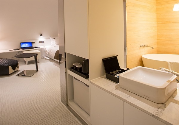 Deluxe Double Hinoki 3