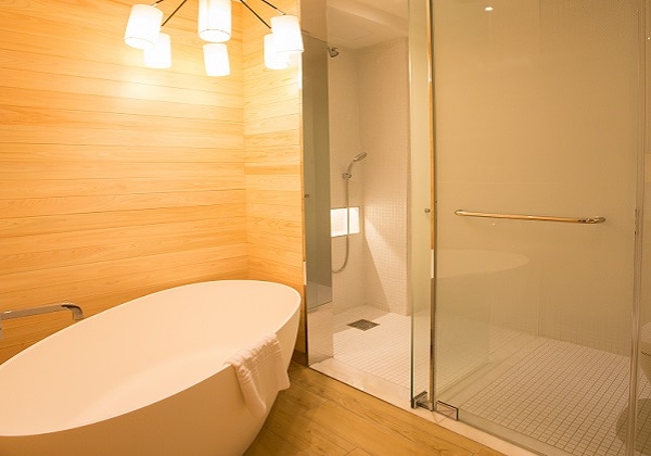 Deluxe Double Hinoki 5