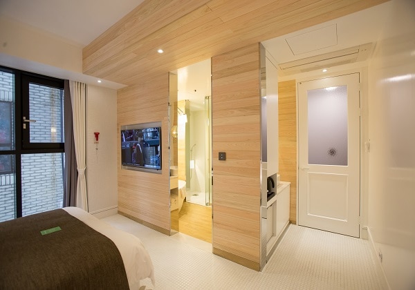 Deluxe Double Hinoki 6