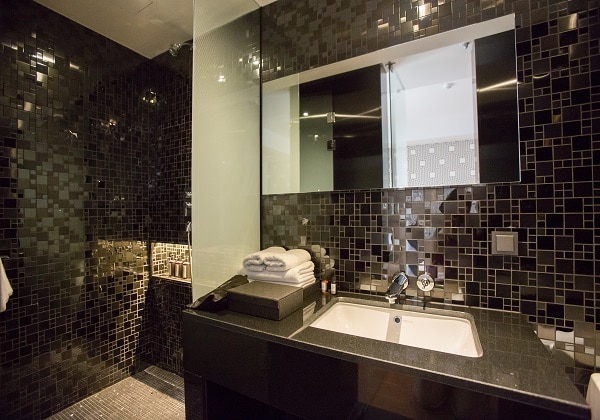 Semi Standard Double Bathroom