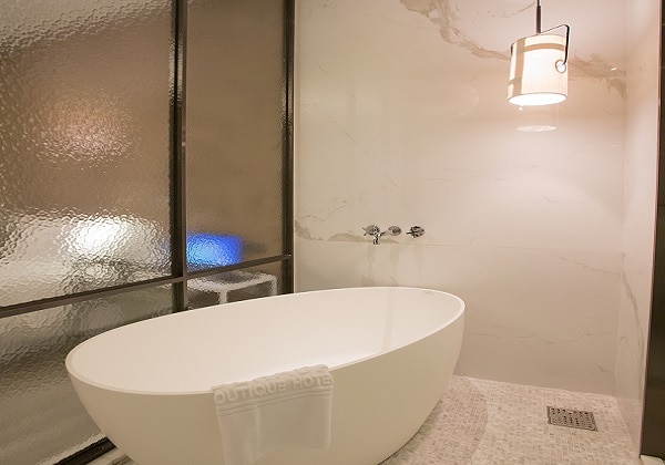 Standard Double Bathroom