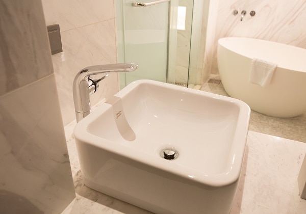 Standard Twin Bathroom 2