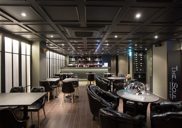 Restaurant The Soul 2