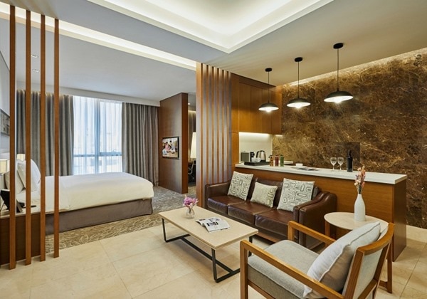 One-Bedroom Premier Suite